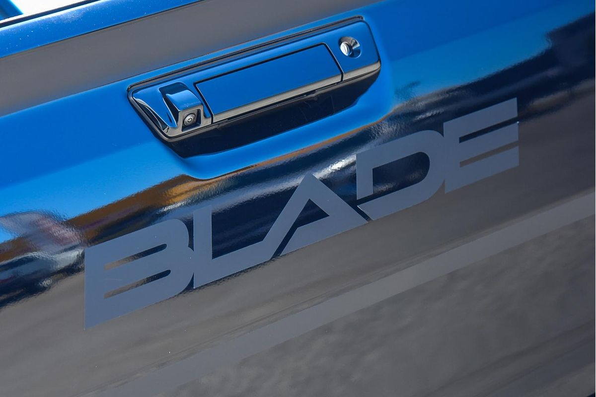 2024 Isuzu D-MAX