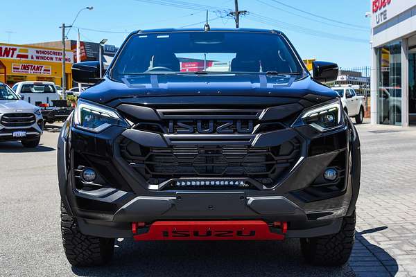 2024 Isuzu D-MAX
