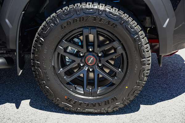 2024 Isuzu D-MAX