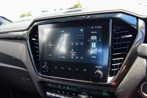 2024 Isuzu D-MAX