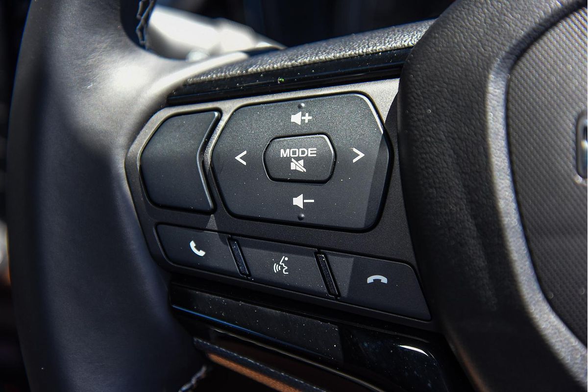 2024 Isuzu D-MAX