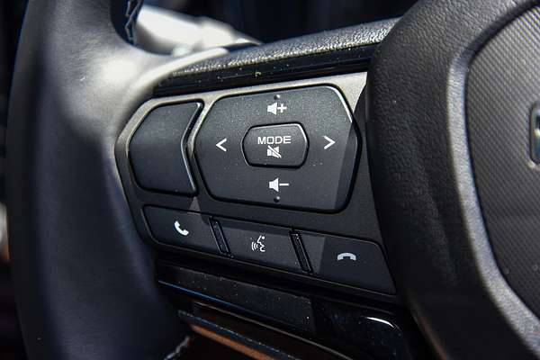 2024 Isuzu D-MAX
