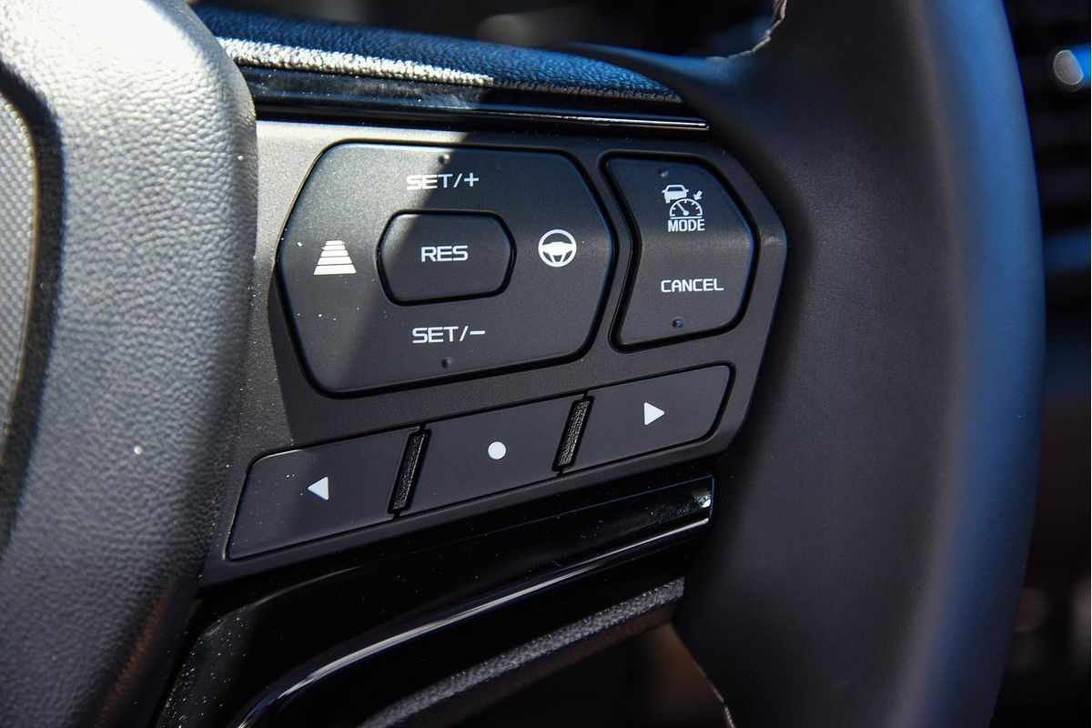 2024 Isuzu D-MAX