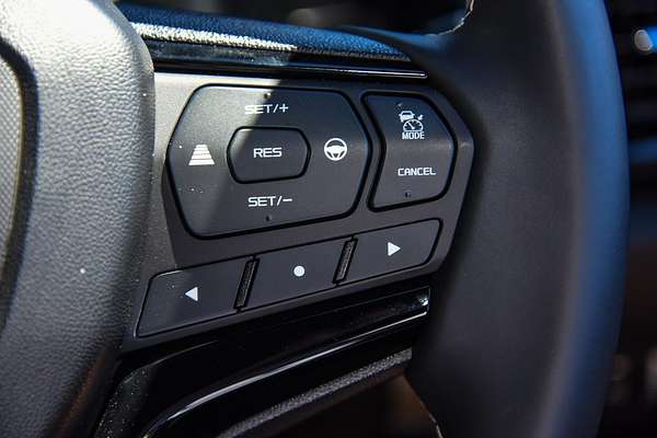 2024 Isuzu D-MAX
