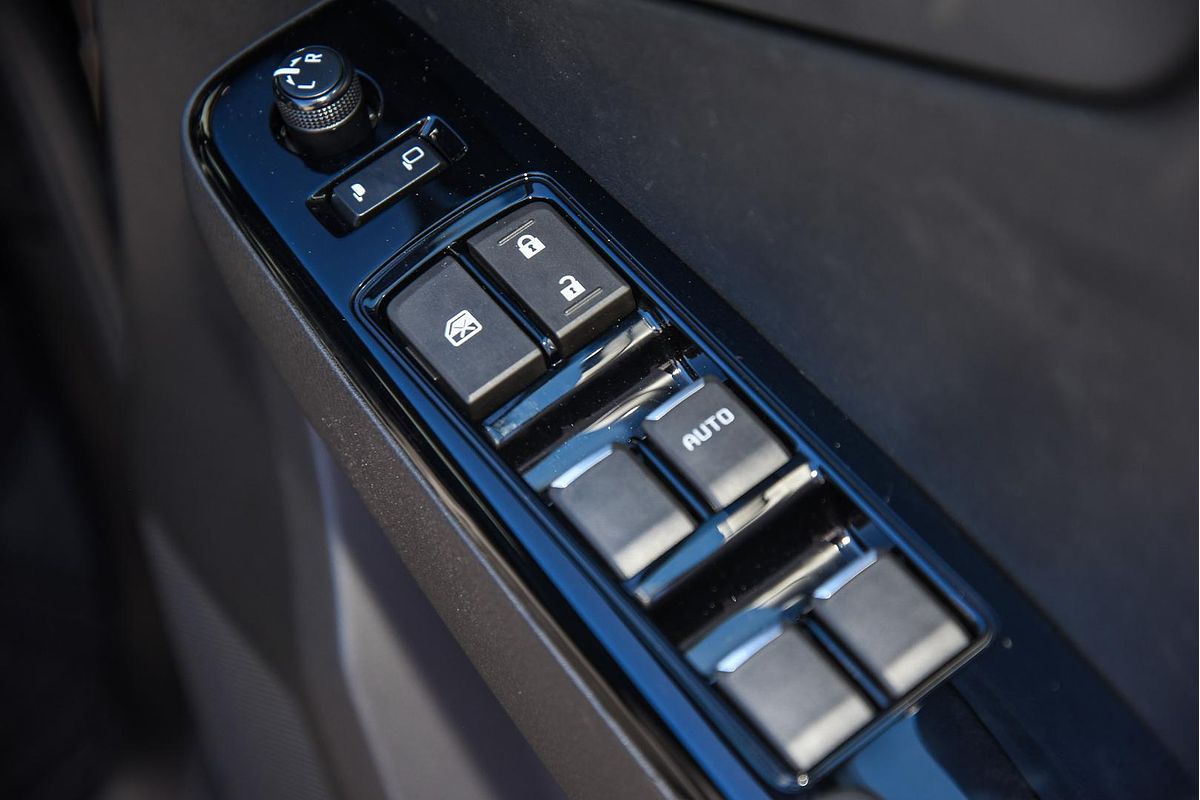 2024 Isuzu D-MAX