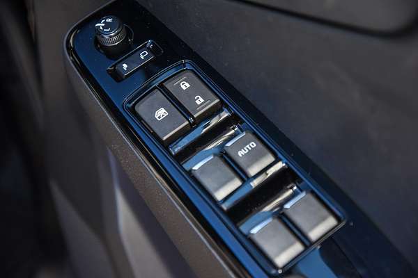 2024 Isuzu D-MAX