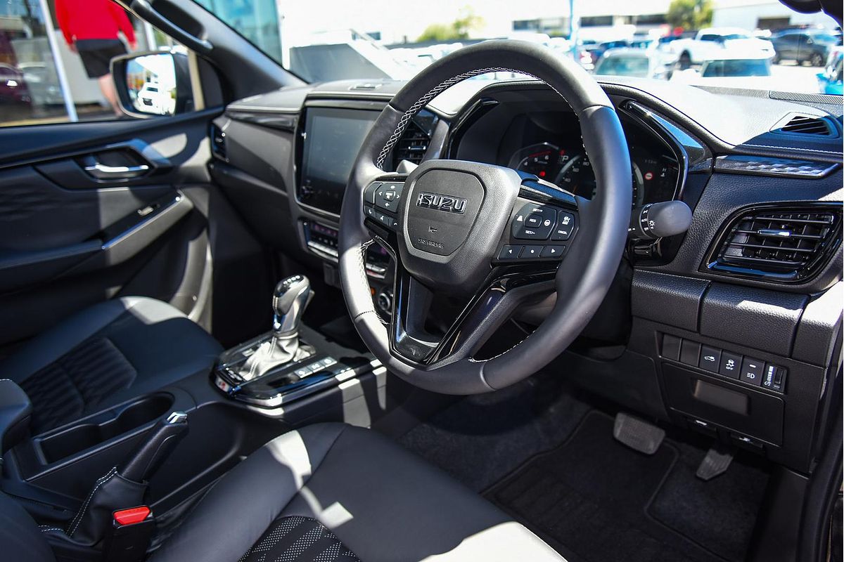 2024 Isuzu D-MAX