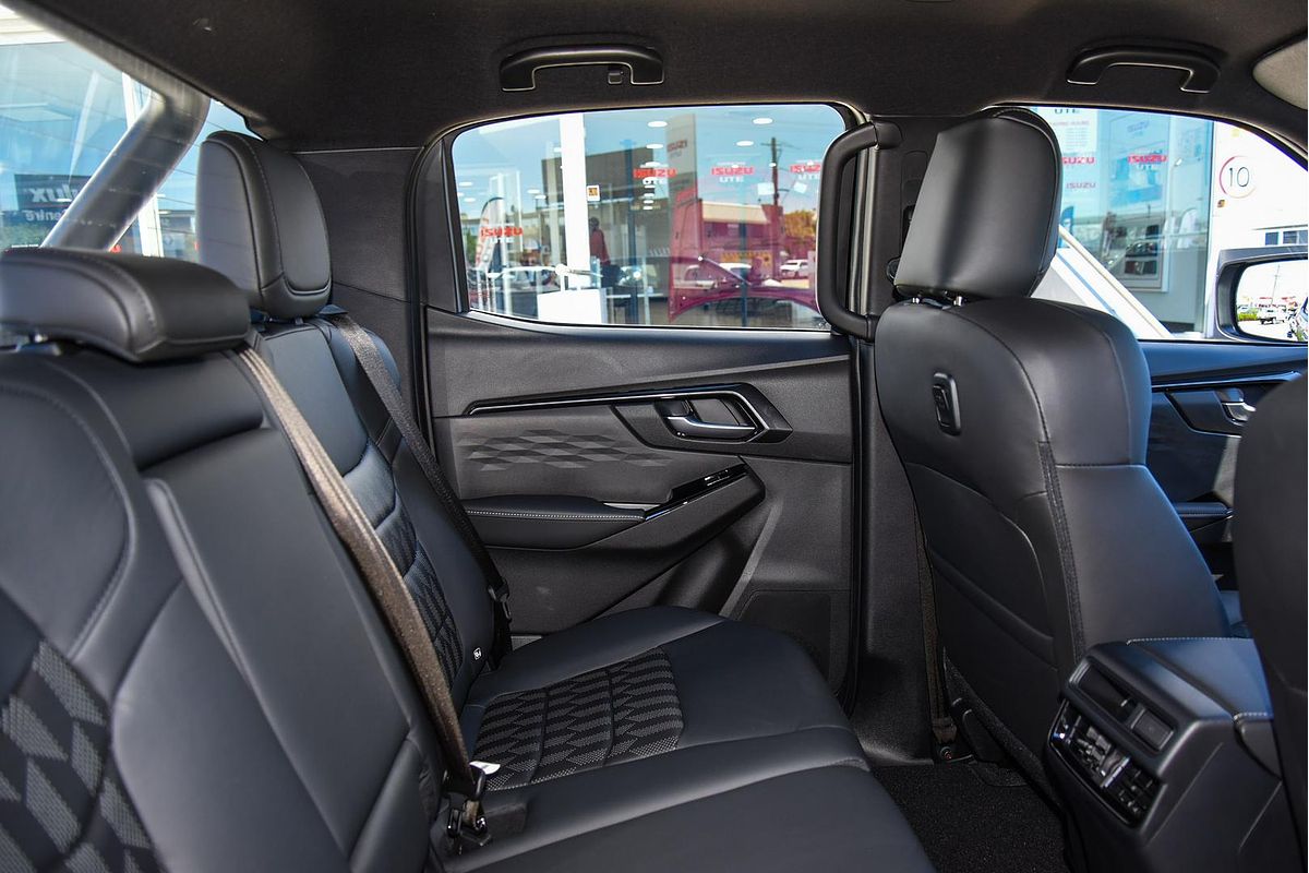 2024 Isuzu D-MAX