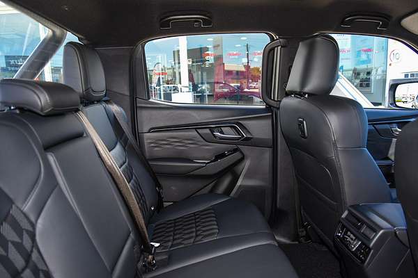 2024 Isuzu D-MAX
