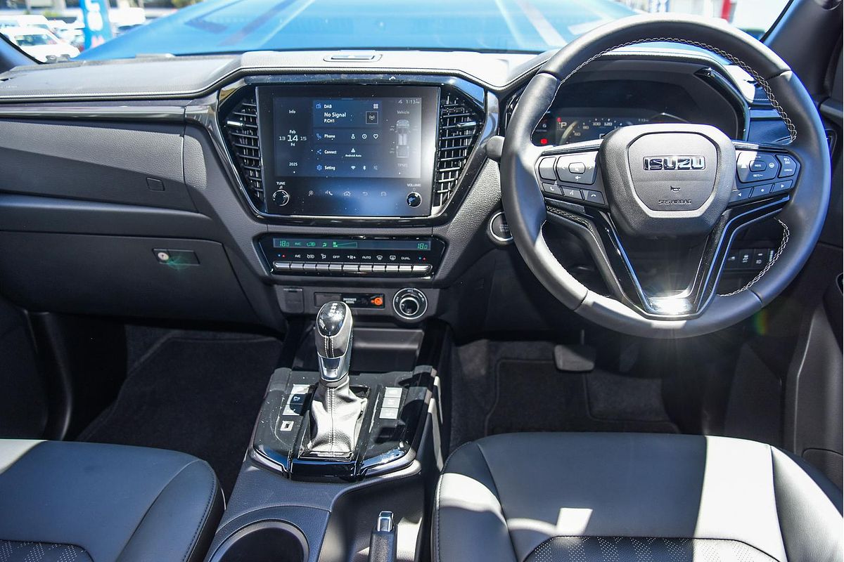 2024 Isuzu D-MAX