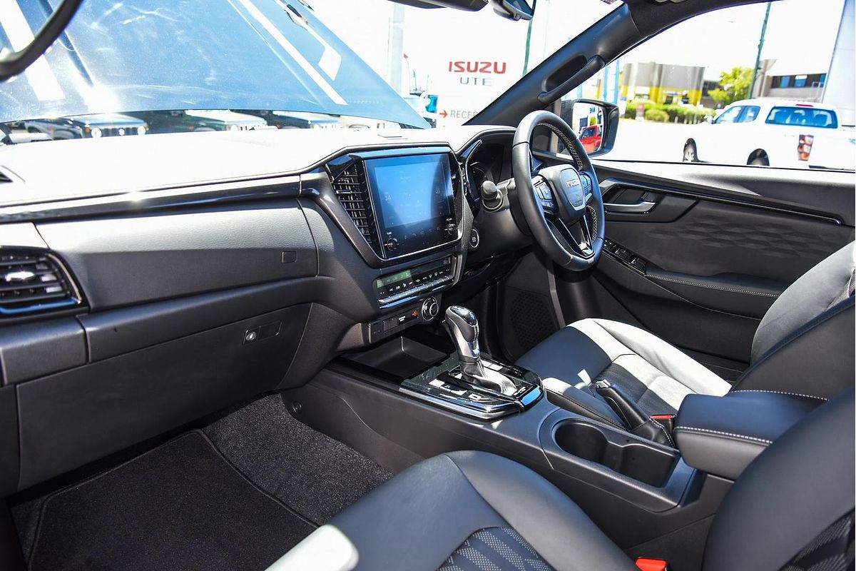 2024 Isuzu D-MAX