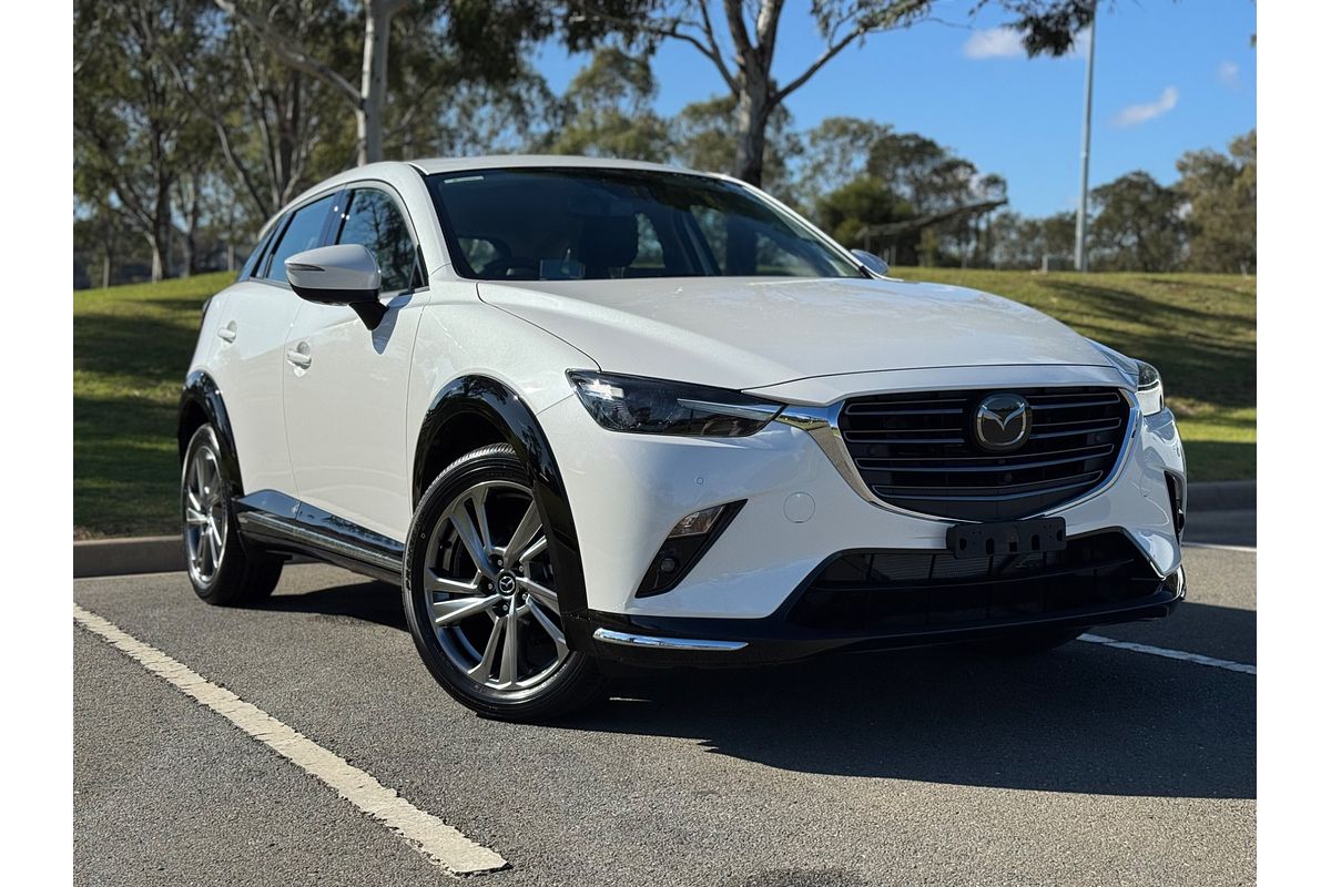 2025 Mazda CX-3 G20 Akari DK