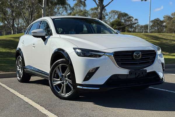 2025 Mazda CX-3 G20 Akari DK