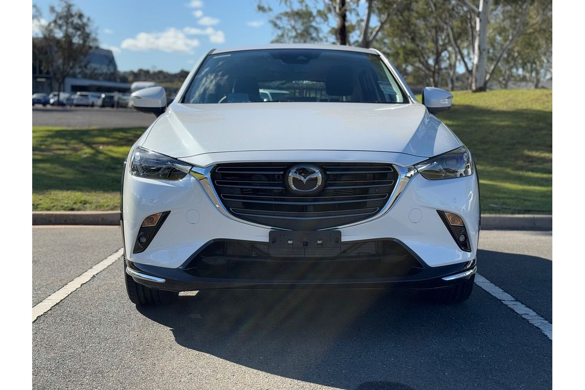 2025 Mazda CX-3 G20 Akari DK