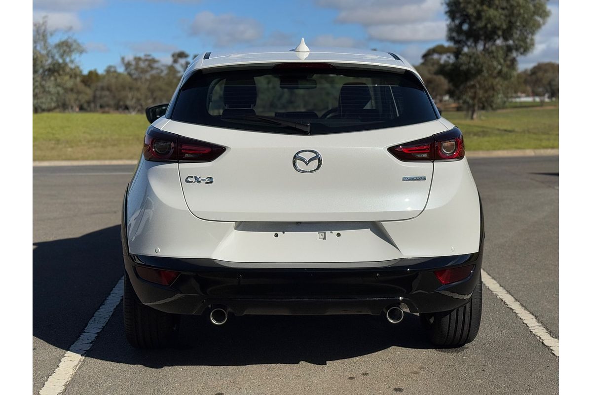 2025 Mazda CX-3 G20 Akari DK