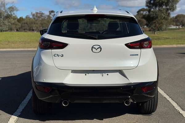 2025 Mazda CX-3 G20 Akari DK