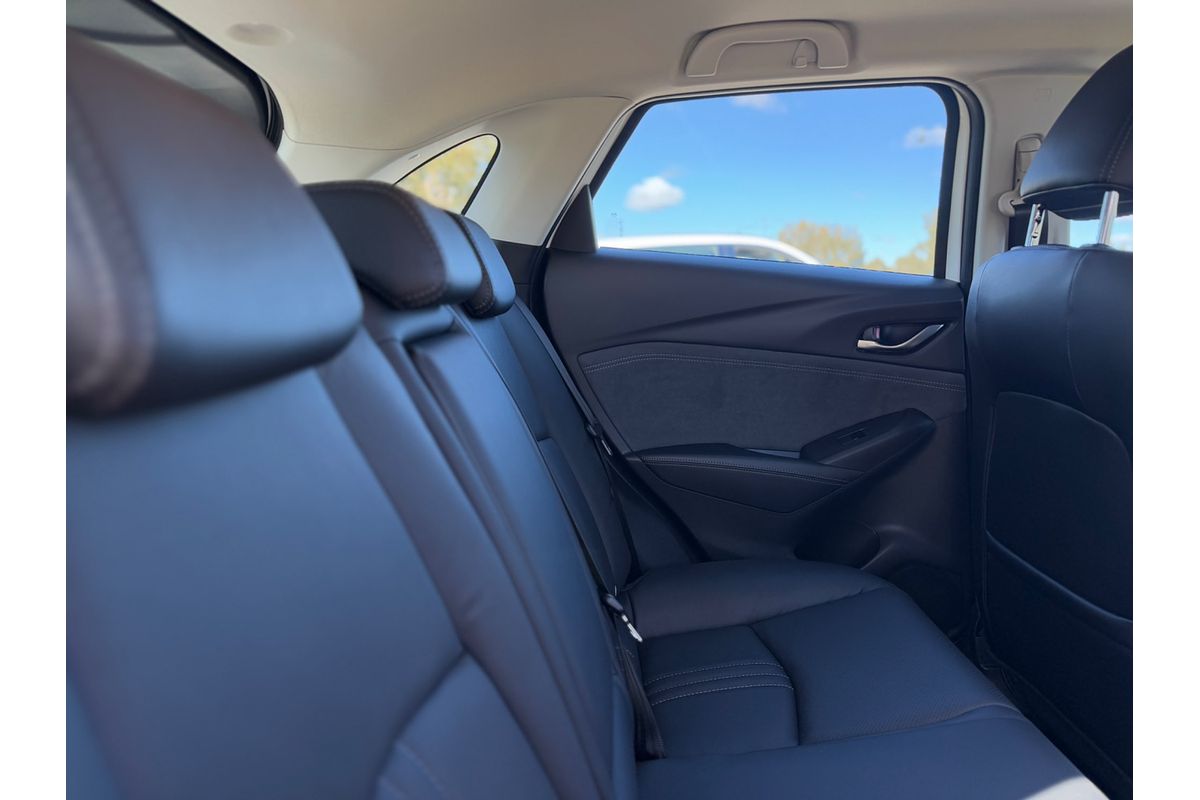 2025 Mazda CX-3 G20 Akari DK