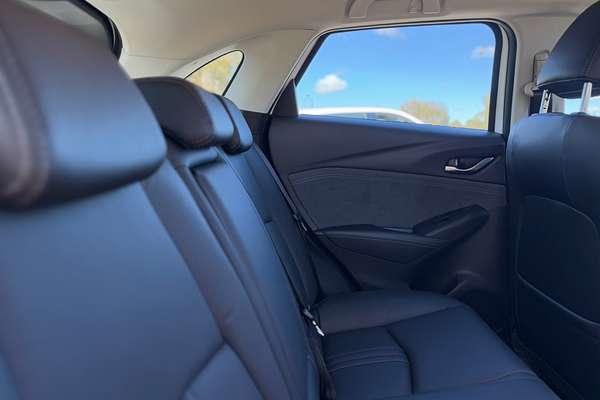 2025 Mazda CX-3 G20 Akari DK