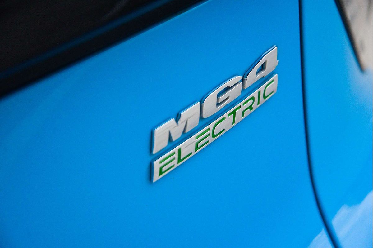 2024 MG MG4 Excite 64 MEH32