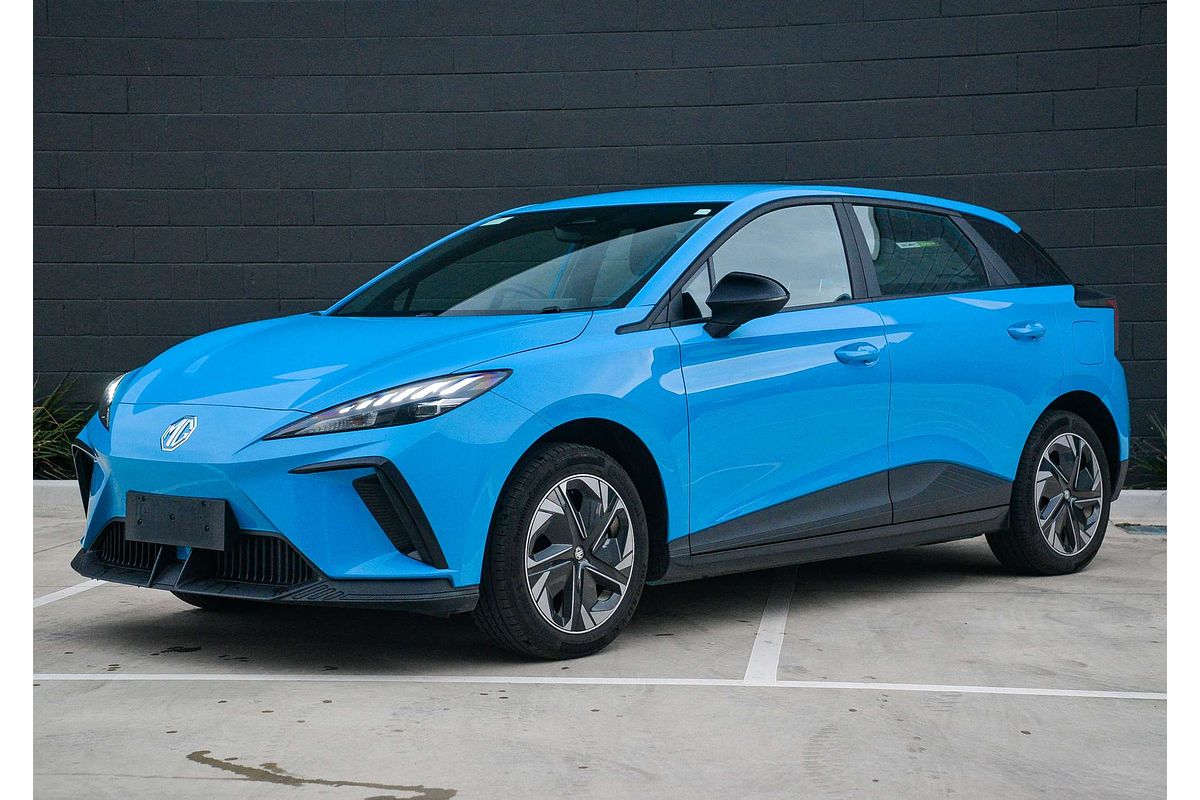 2024 MG MG4 Excite 64 MEH32