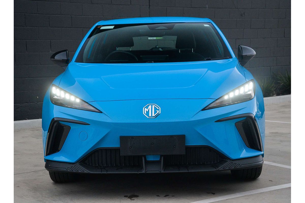 2024 MG MG4 Excite 64 MEH32