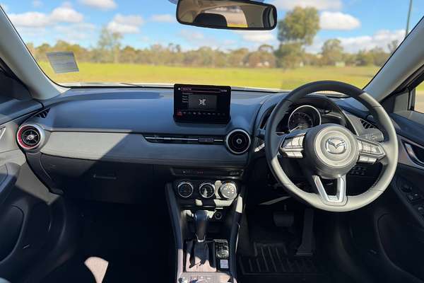 2025 Mazda CX-3 G20 Akari DK