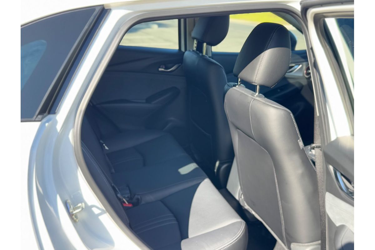 2025 Mazda CX-3 G20 Akari DK