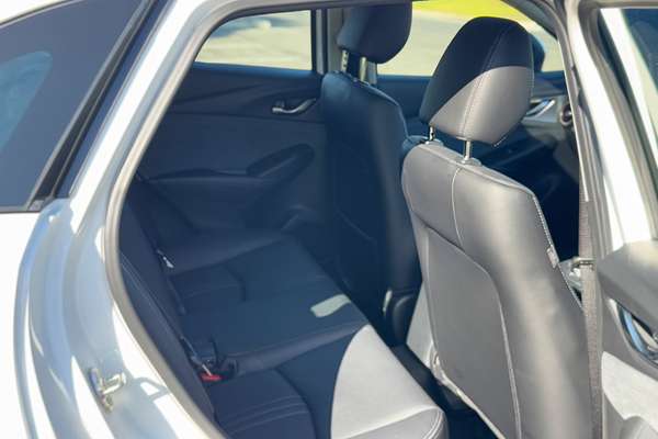 2025 Mazda CX-3 G20 Akari DK