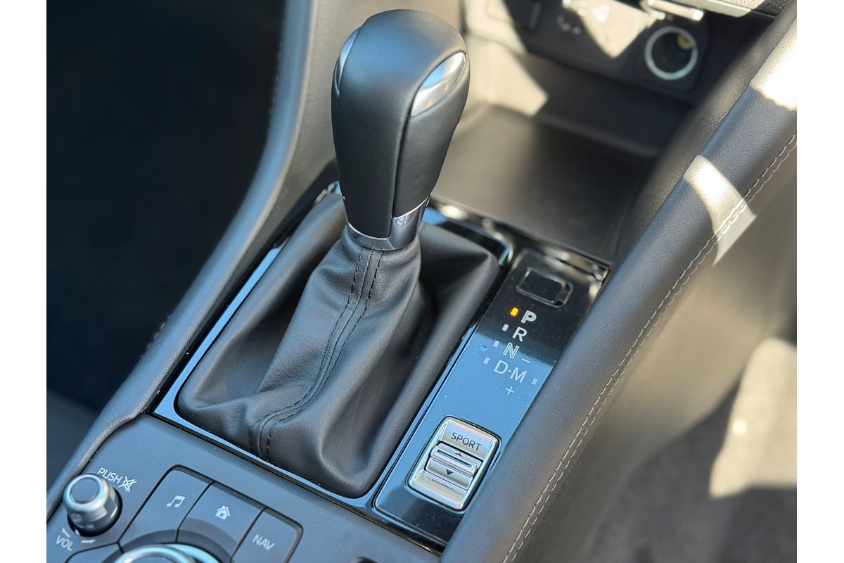 2025 Mazda CX-3 G20 Akari DK