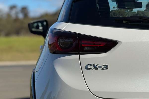 2025 Mazda CX-3 G20 Akari DK