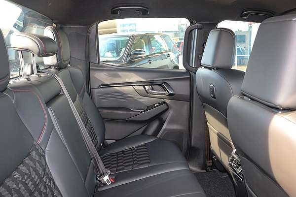 2024 Isuzu D-MAX