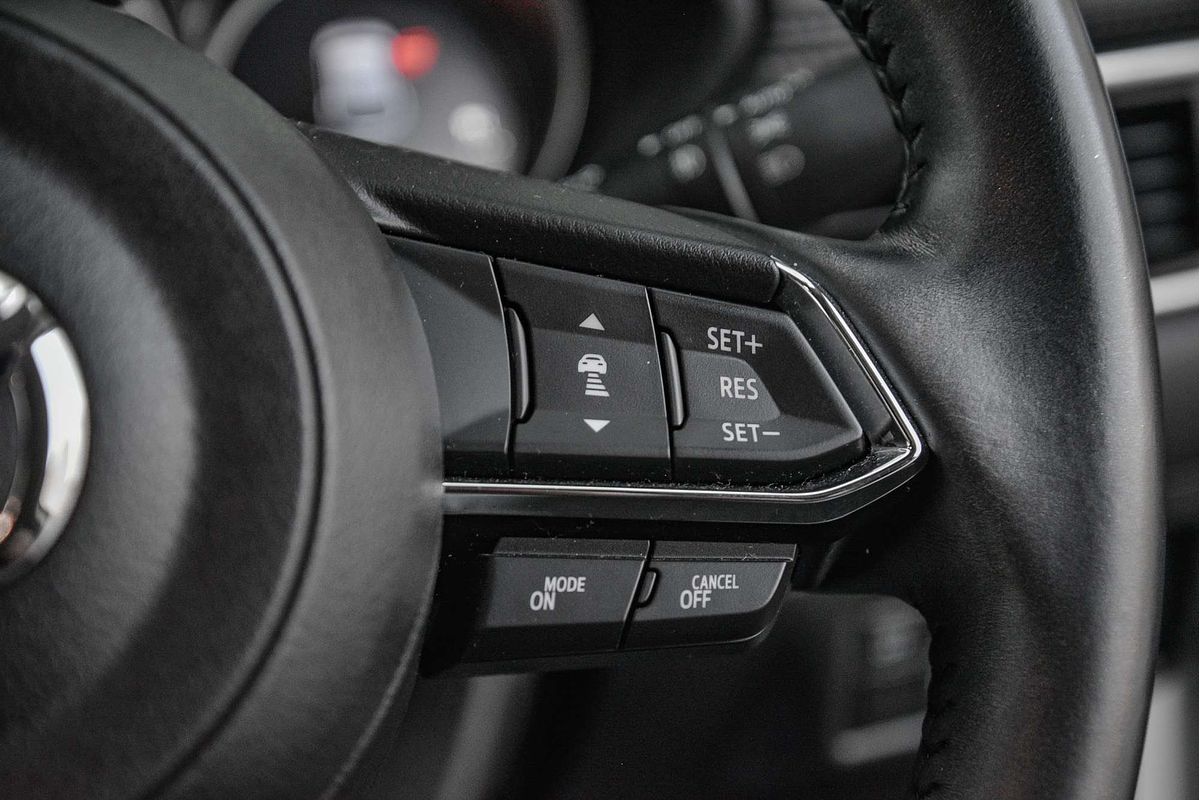 2021 Mazda CX-5 Touring KF Series