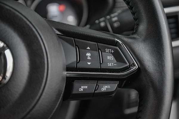 2021 Mazda CX-5 Touring KF Series