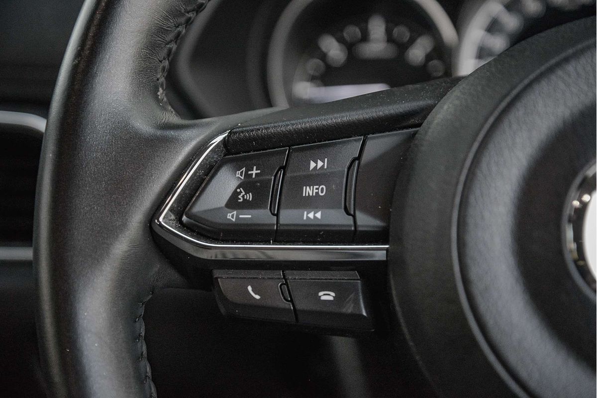 2021 Mazda CX-5 Touring KF Series
