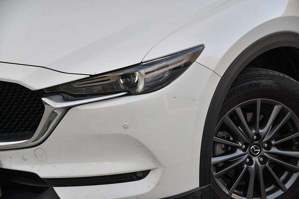 2021 Mazda CX-5 Touring KF Series