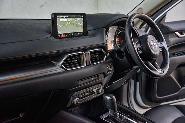 2021 Mazda CX-5 Touring KF Series