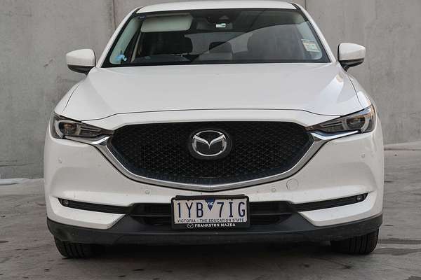 2021 Mazda CX-5 Touring KF Series