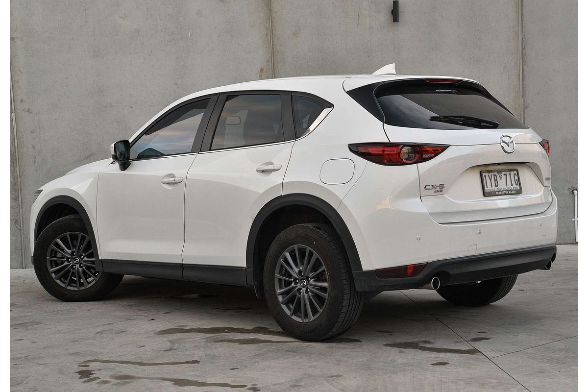 2021 Mazda CX-5 Touring KF Series