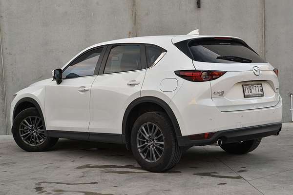 2021 Mazda CX-5 Touring KF Series