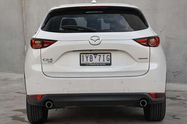 2021 Mazda CX-5 Touring KF Series