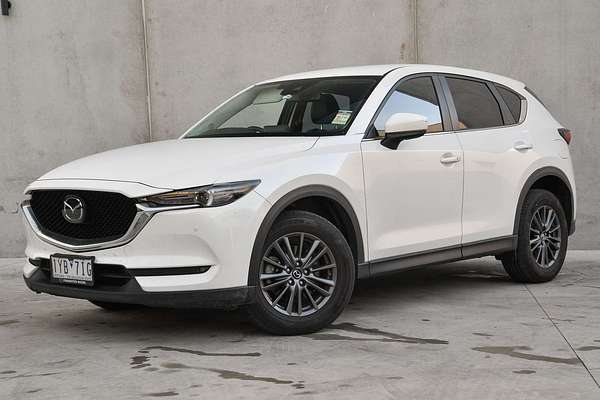2021 Mazda CX-5 Touring KF Series