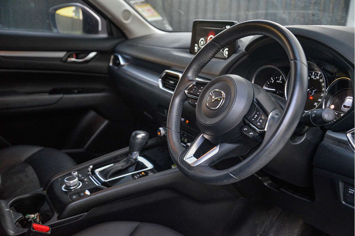 2021 Mazda CX-5 Touring KF Series