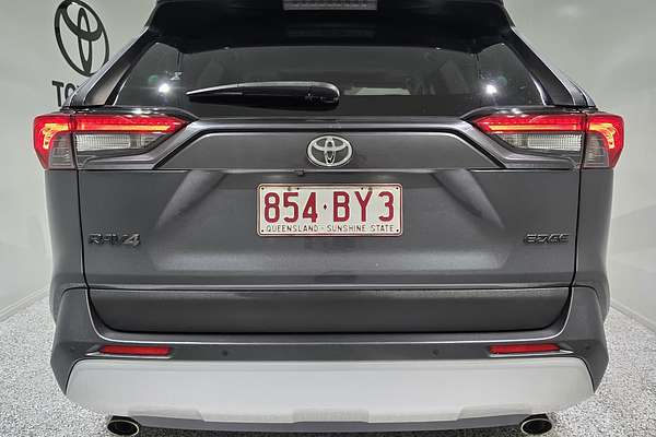 2021 Toyota RAV4 RAV4 Edge AWD 2.5L Petrol Automatic 5 Door Wagon AXAA54R