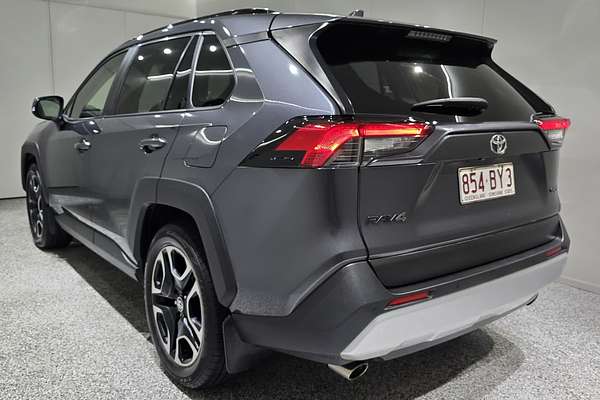 2021 Toyota RAV4 RAV4 Edge AWD 2.5L Petrol Automatic 5 Door Wagon AXAA54R