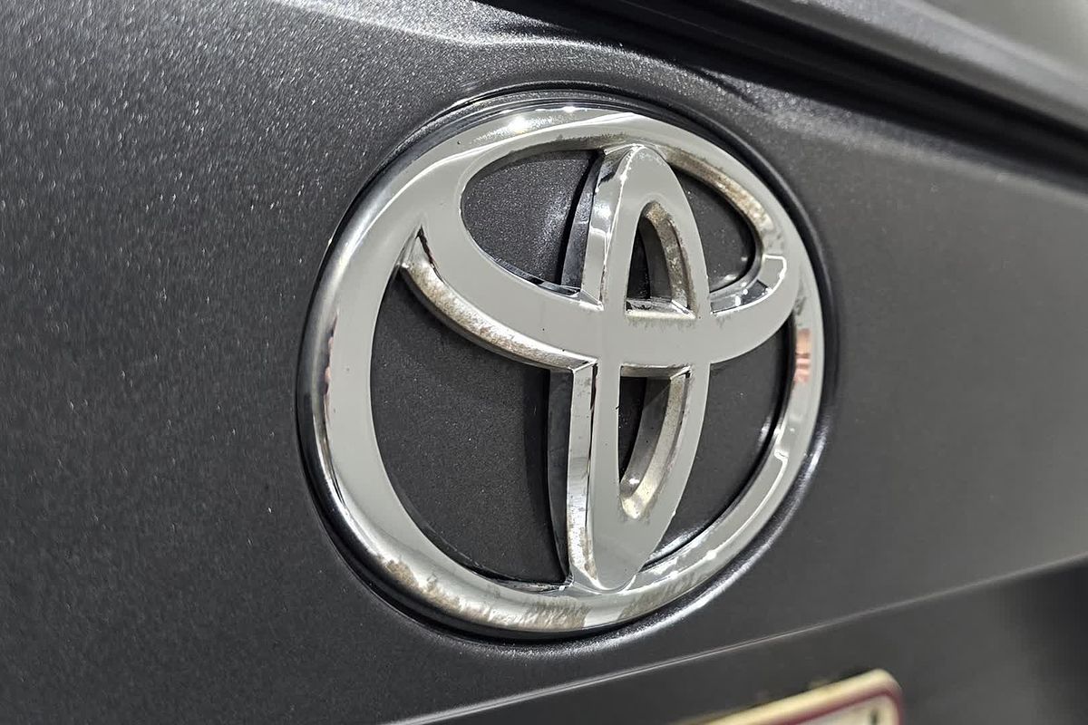 2021 Toyota RAV4 RAV4 Edge AWD 2.5L Petrol Automatic 5 Door Wagon AXAA54R