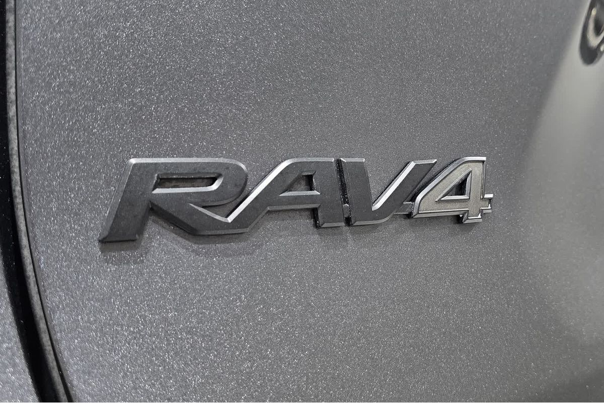 2021 Toyota RAV4 RAV4 Edge AWD 2.5L Petrol Automatic 5 Door Wagon AXAA54R
