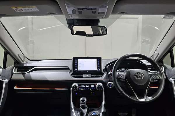 2021 Toyota RAV4 RAV4 Edge AWD 2.5L Petrol Automatic 5 Door Wagon AXAA54R