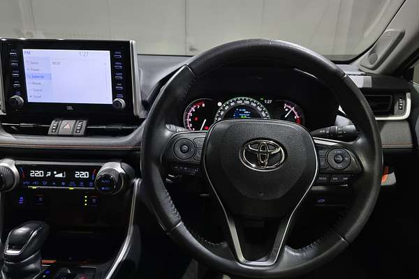 2021 Toyota RAV4 RAV4 Edge AWD 2.5L Petrol Automatic 5 Door Wagon AXAA54R