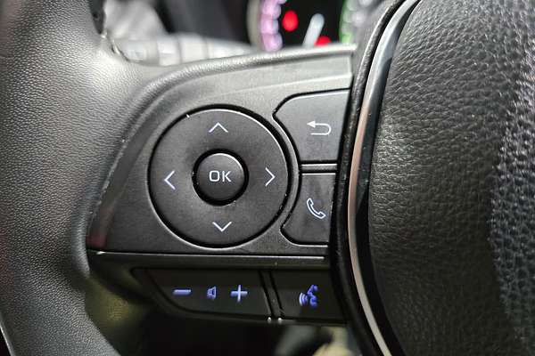 2021 Toyota RAV4 RAV4 Edge AWD 2.5L Petrol Automatic 5 Door Wagon AXAA54R