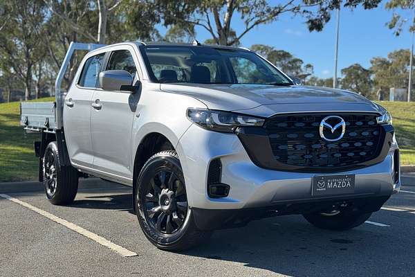 2025 Mazda BT-50 XT TF 4X4